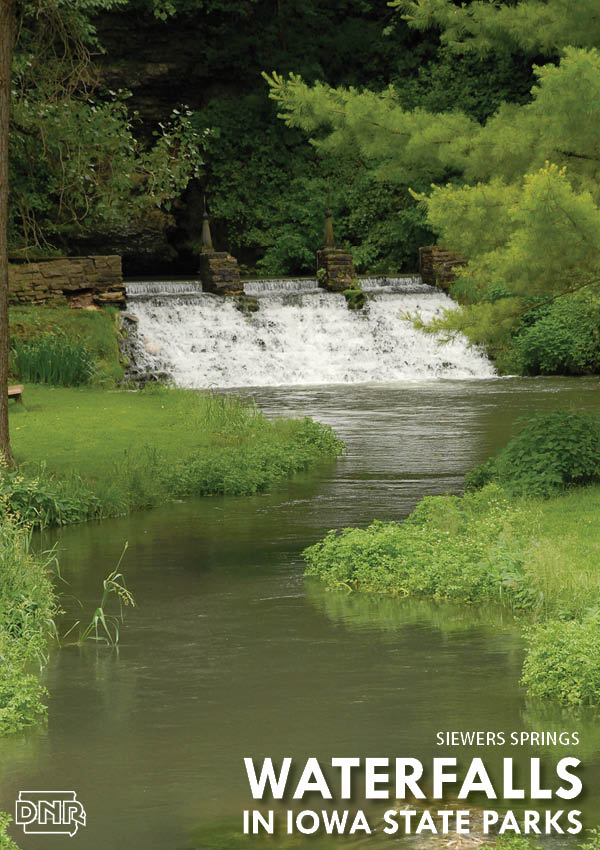 Siewers Spring and 6 other must-see waterfalls in Iowa State Parks | Iowa DNR